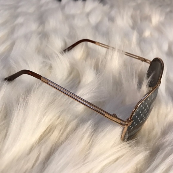 American Flag Aviator Sunglasses - Picture 7 of 7